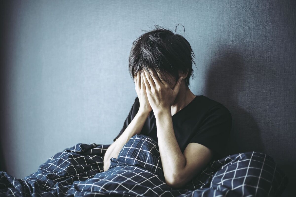 不眠